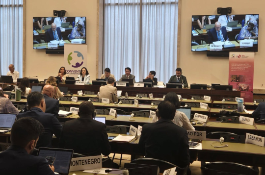 Laos Chairs Second Preparatory Meeting for Cluster Munitions Review Conference
